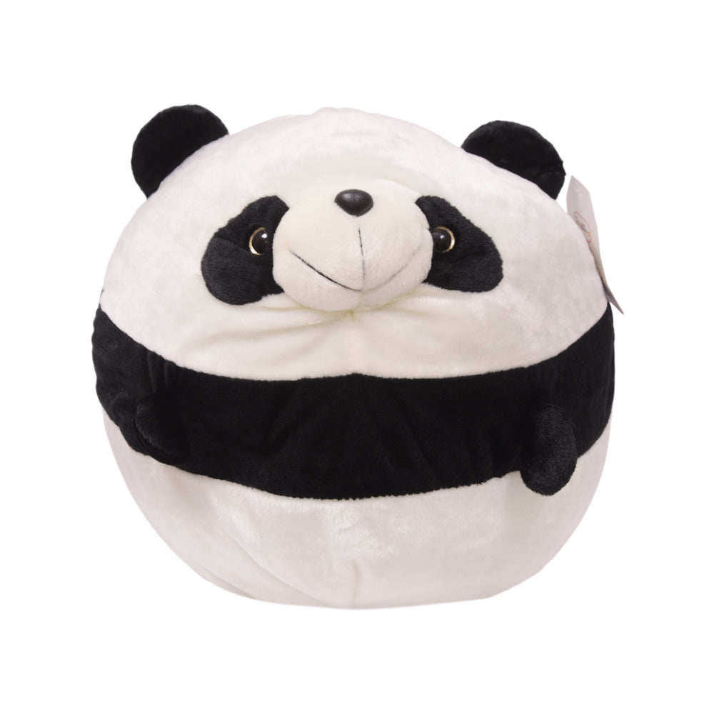 10174 SOFT TOY PANDA STUFF 33CM A.I