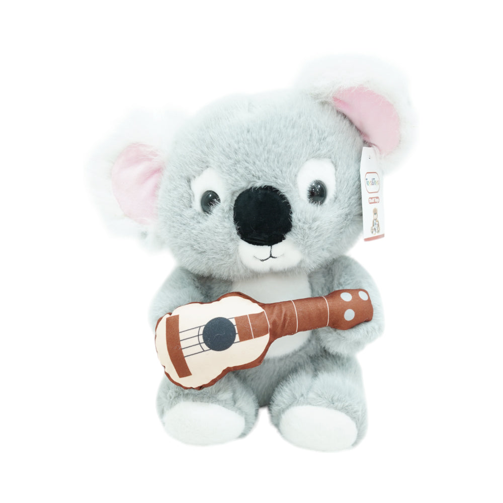 10176 BEAR W-GUITAR 33CM A.I