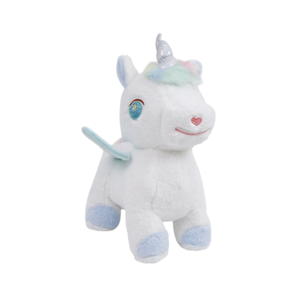 10194 SOFT UNICORN 40CM A.I