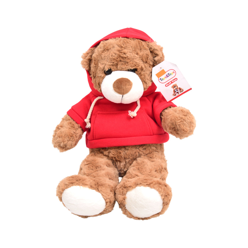 10215 SOFT BEAR 30CM A.I