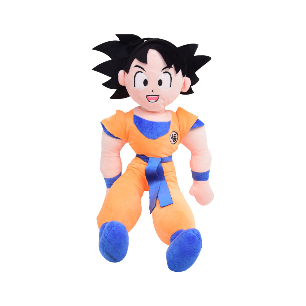 10246 SOFT TOY GOKU STUFF 55CM A.I