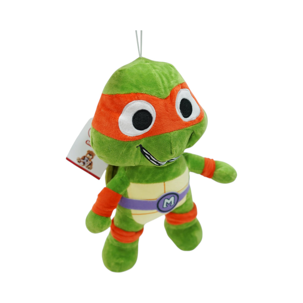 10269 SOFT NINJA TURTLE 25CM A.I
