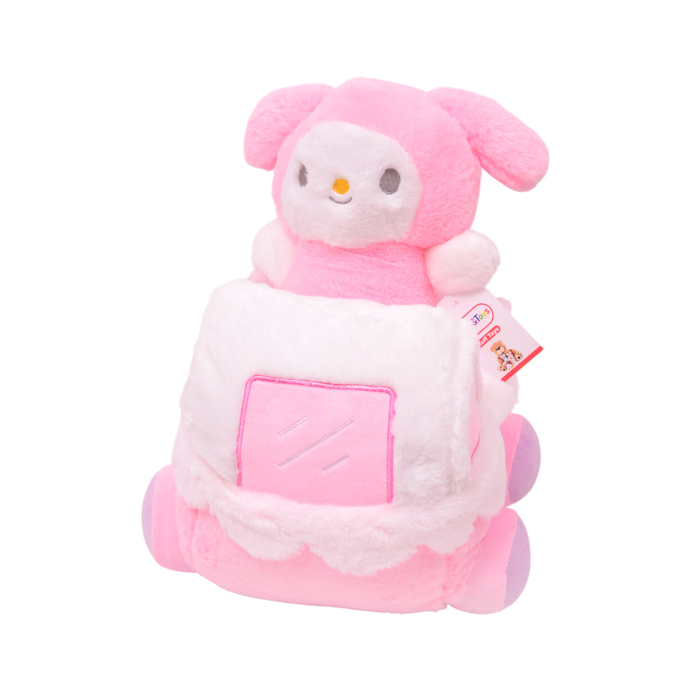 10294 SOFT KUROMI CAR A.I