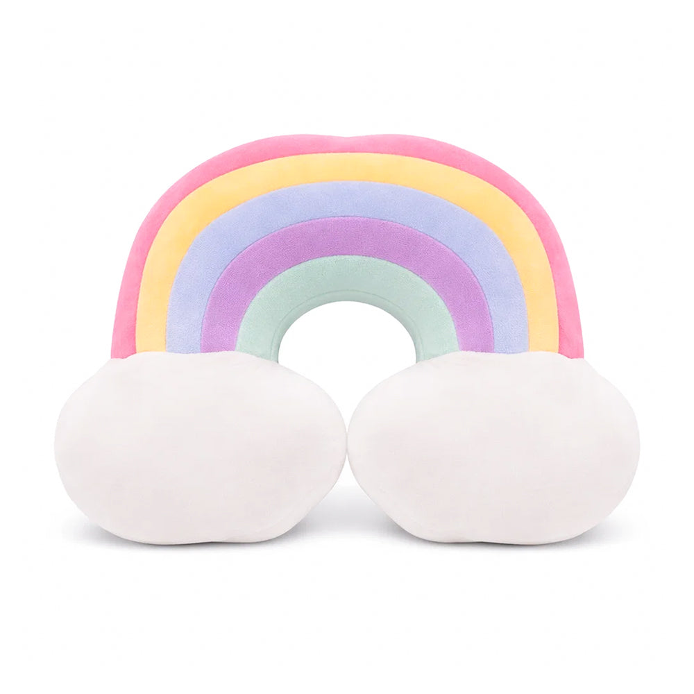 10358 SOFT RAINBOW PILLOW A.I