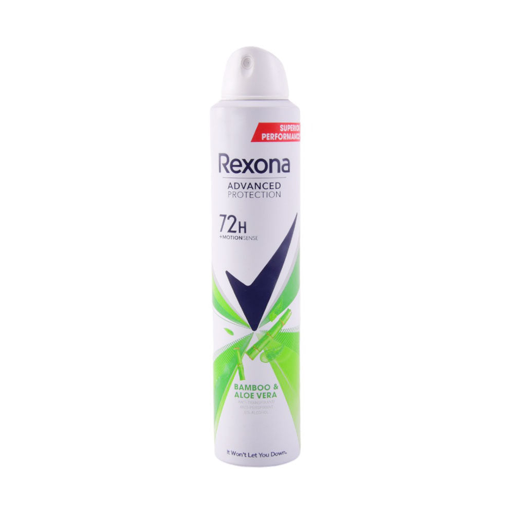 REXONA DEODORANT BAMBOO & ALOE VERA 200 ML