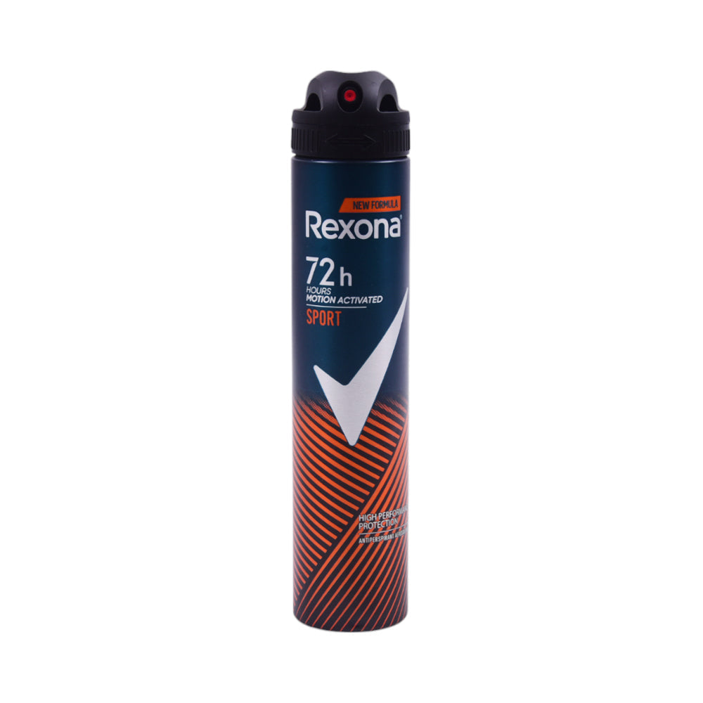 REXONA MEN DEODORANT SPORT 200 ML