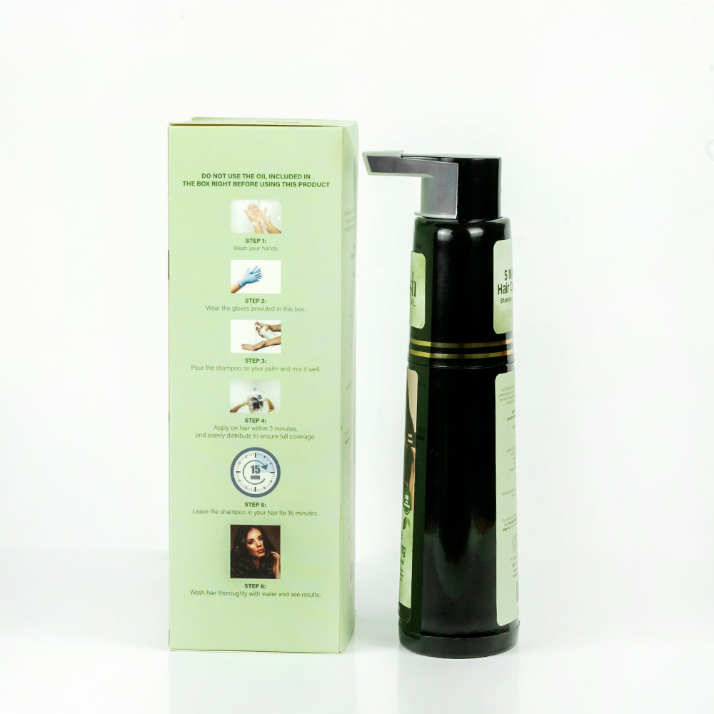 PLUSH NATAURAL SHAMPOO DB