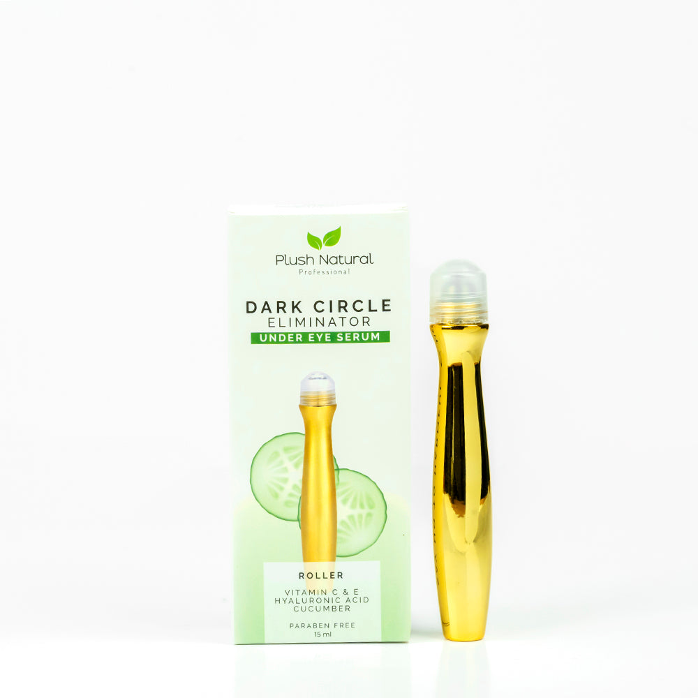 Plush Natural Under Eye Roller