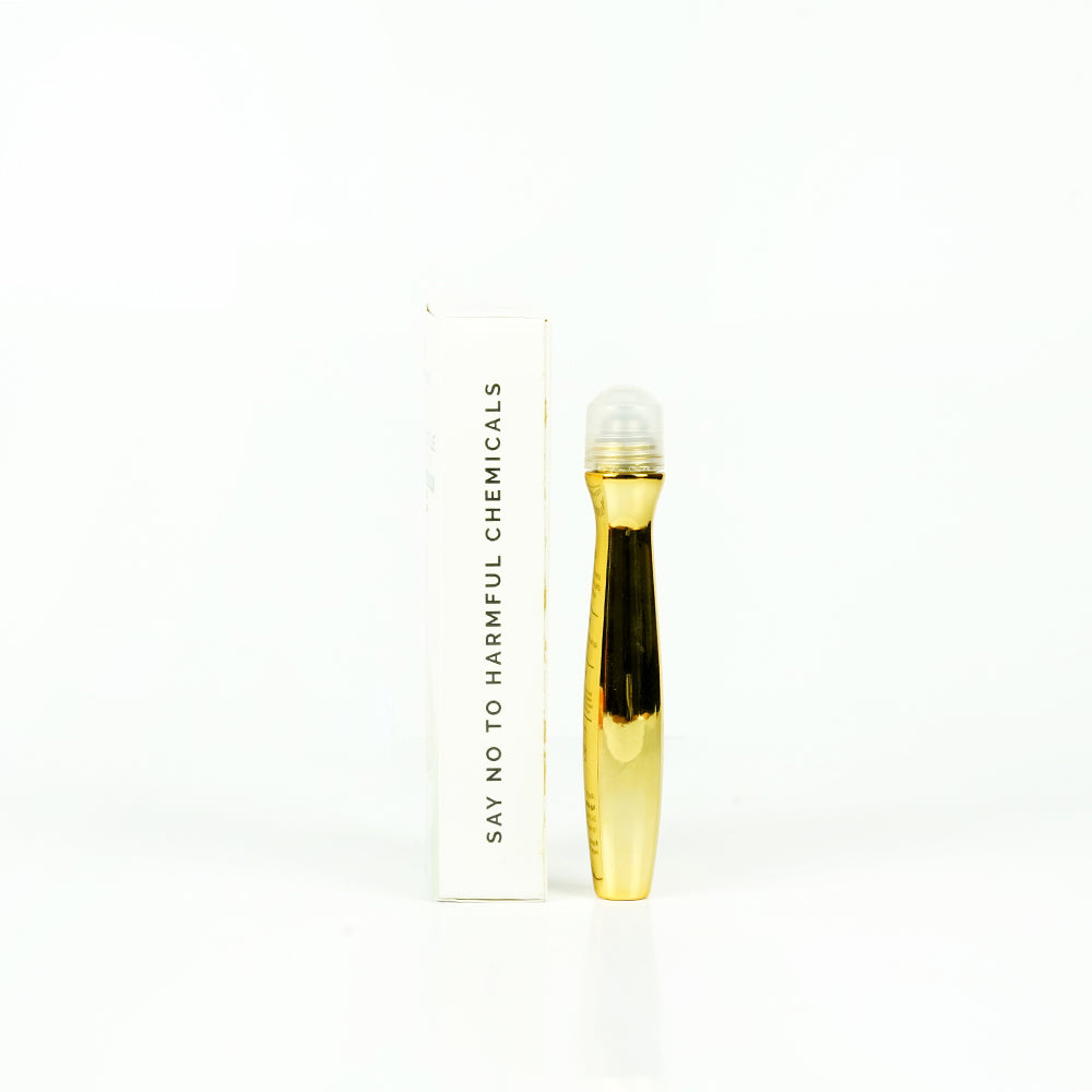 Plush Natural Under Eye Roller
