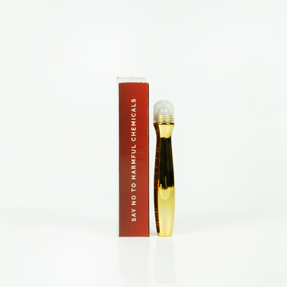 PLUSH NATURAL ANTI WRINKLE ROLLER