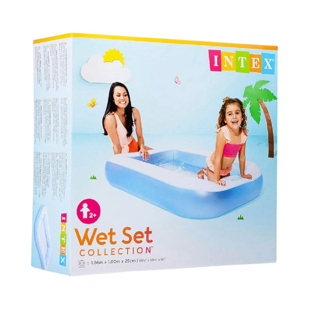 57403 Baby Swimming Pool Wet set