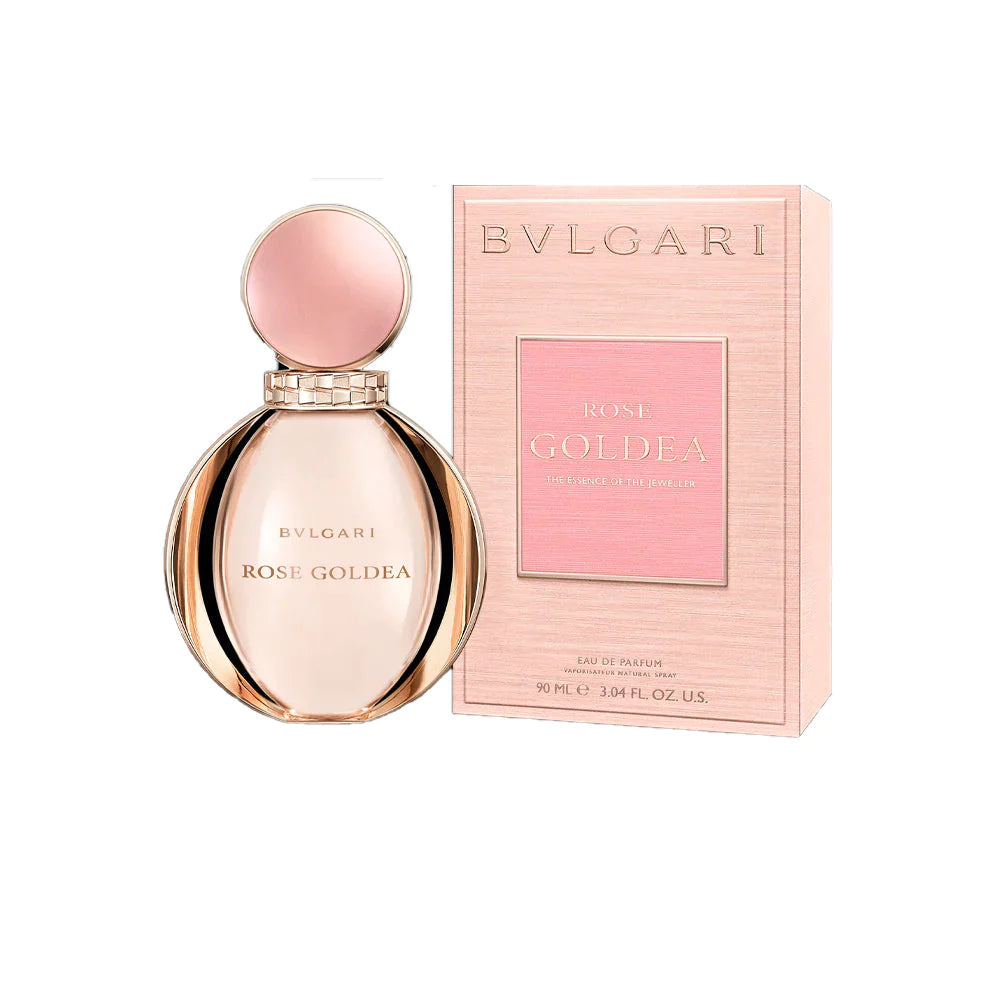 BVLGARI ROSE GOLDEN THE ESSENCE OF THE JEWELLWR 90ML