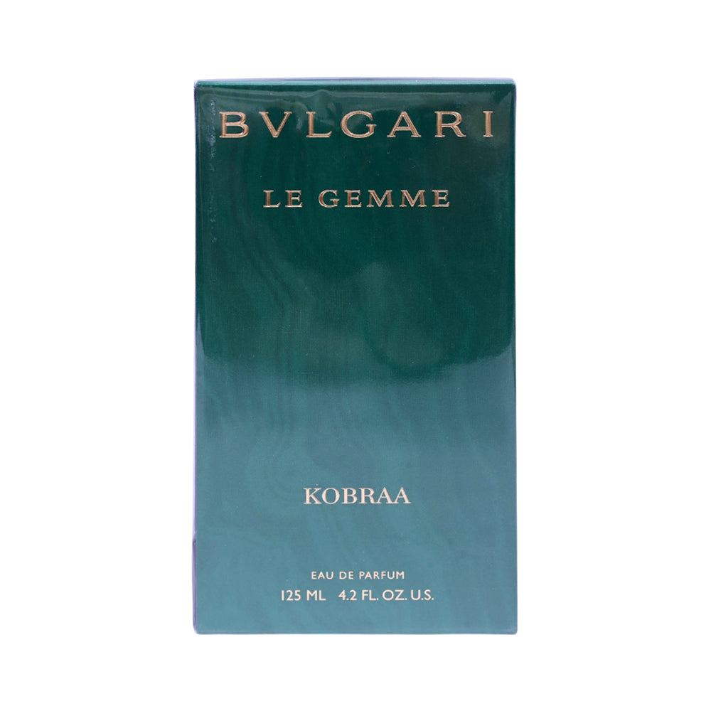 BVLGARI LE GAMME KOBRAA FOR MEN EDP 125ML