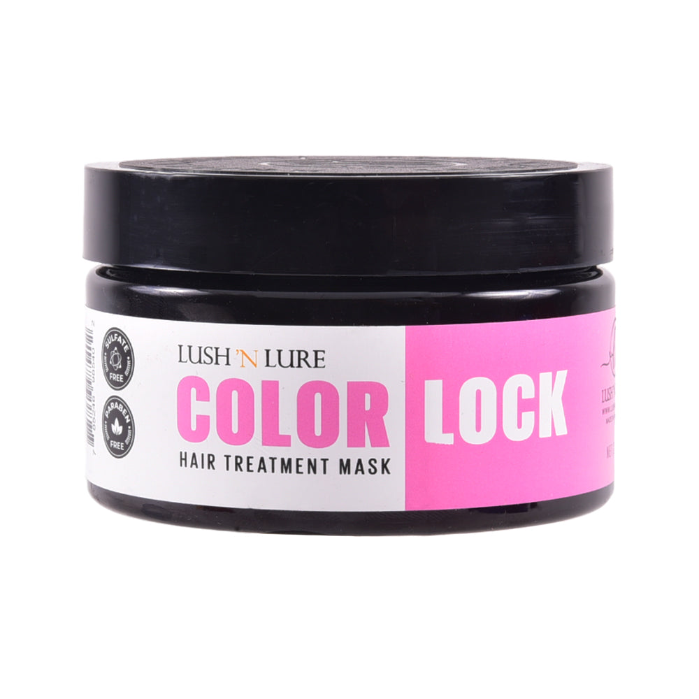 LUSH N LURE COLOR LOCK MASK 210G