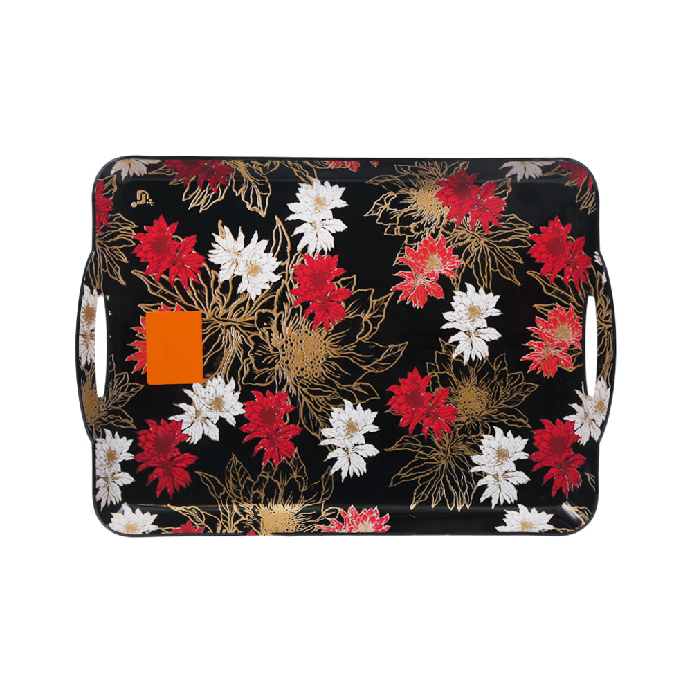 TRAY MAGICAL BLACK MEDIUM B3