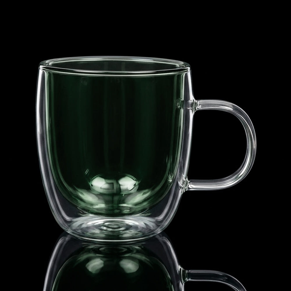 MUG DOUBLE WALL ROYAL BISTRO IR MG25065