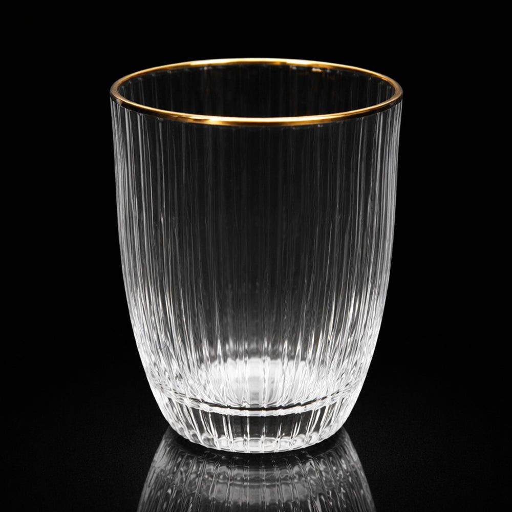 GLASS ROYAL BISTRO IR DF25128 (Pack of 6)