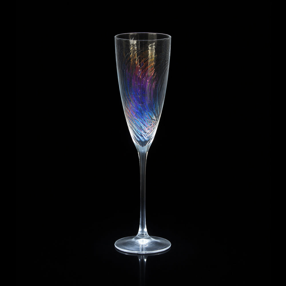 GLASS WINE ROYAL BISTRO IR FL25143 (Pack of 6)