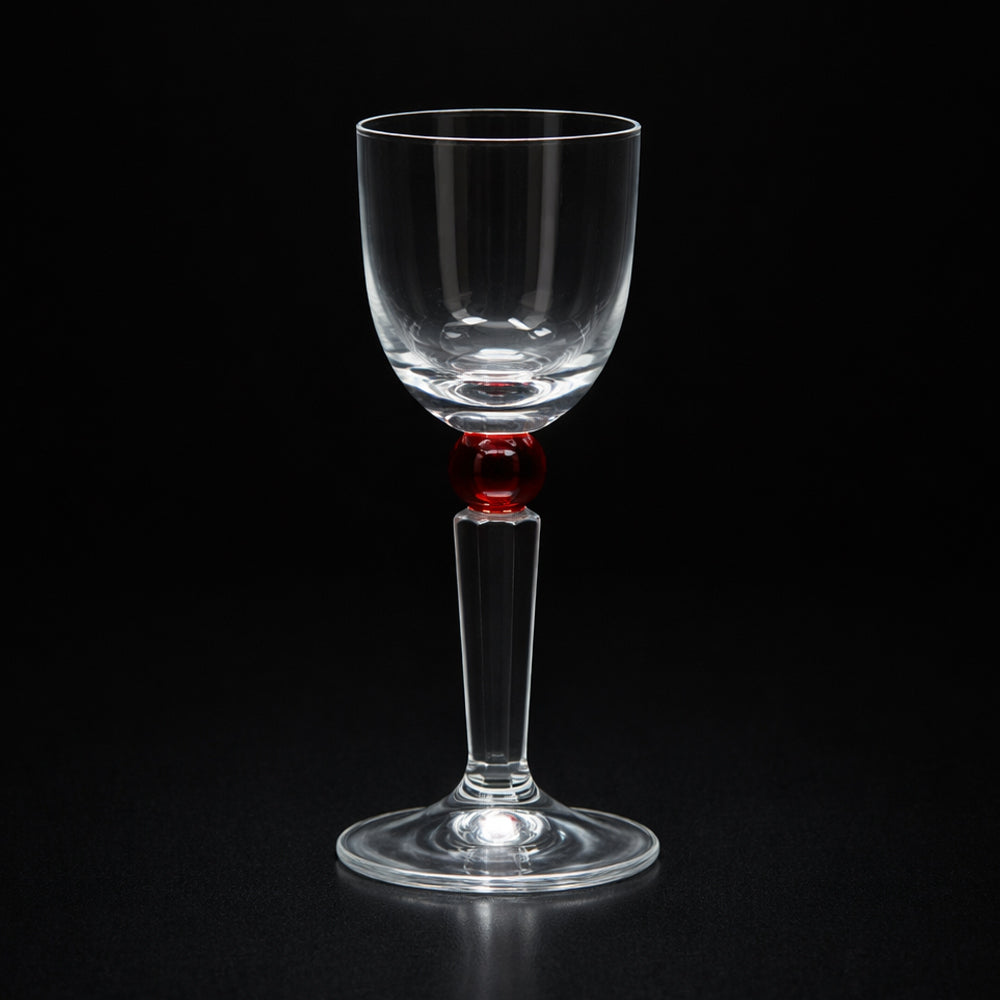 GLASS WINE SHORT ROYAL BISTRO IR ST25062 (Pack of 6)