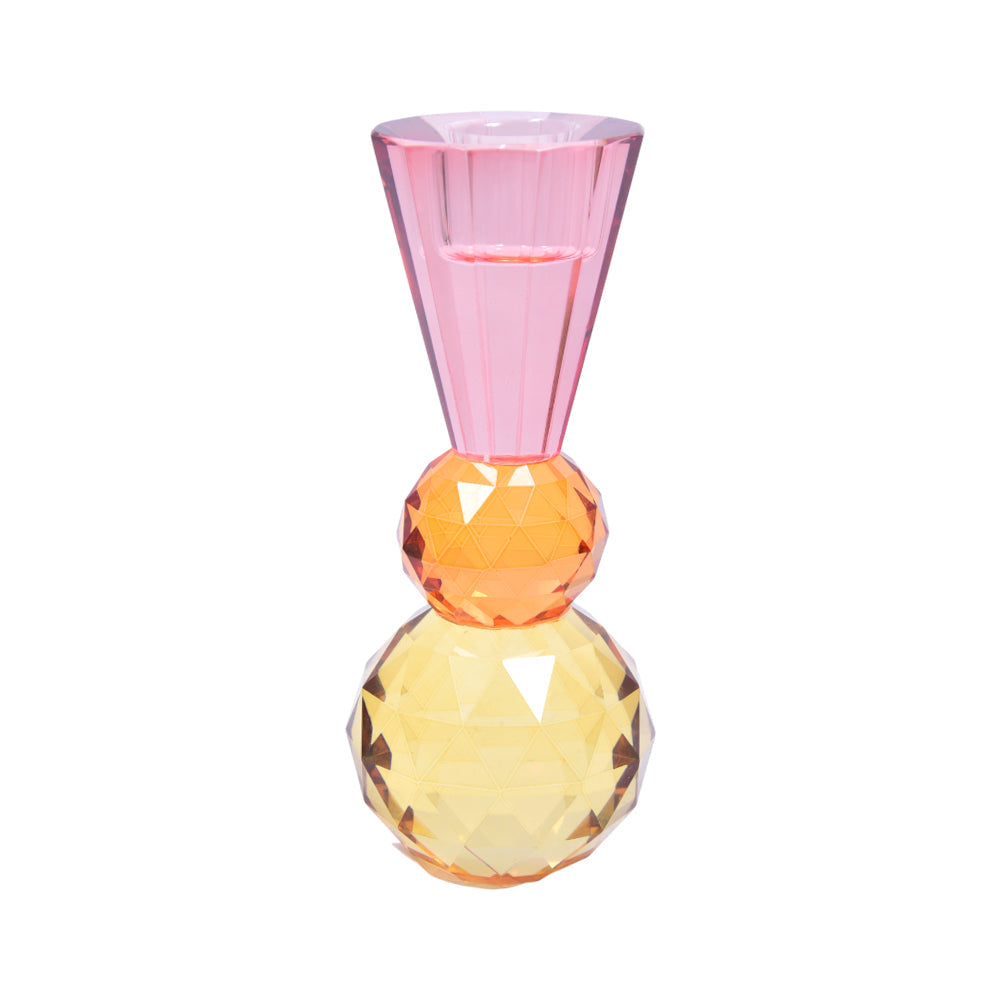 CANDLE STAND ROYAL BISTRO IR CH25036