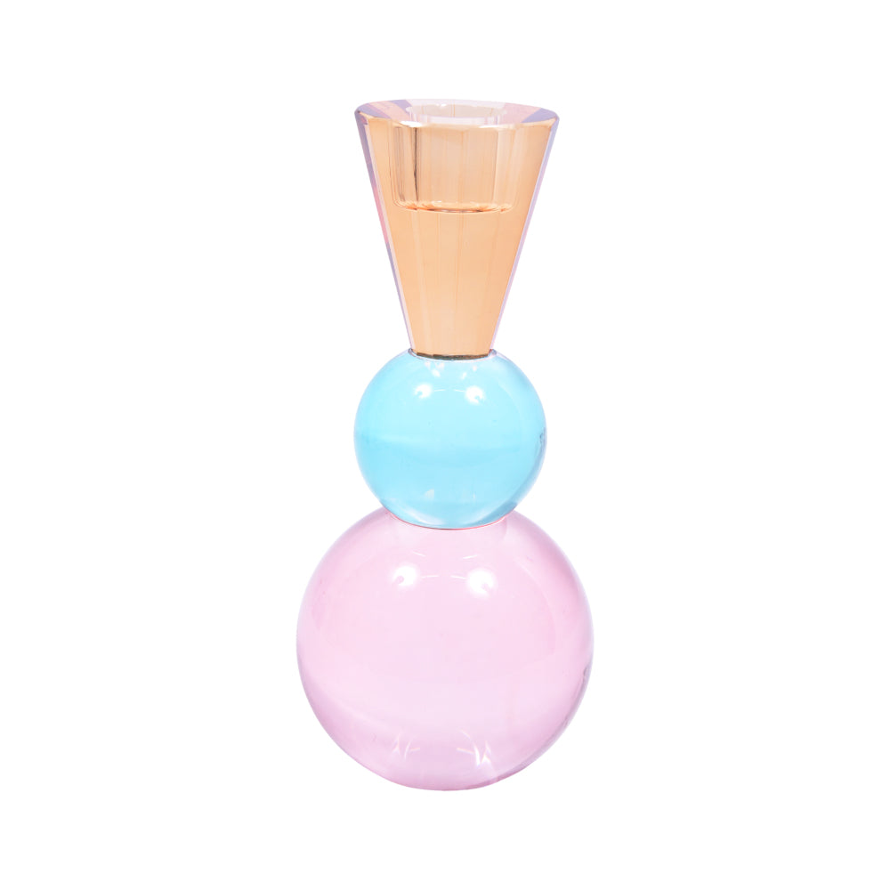 CANDLE STAND ROYAL BISTRO IR CH25041