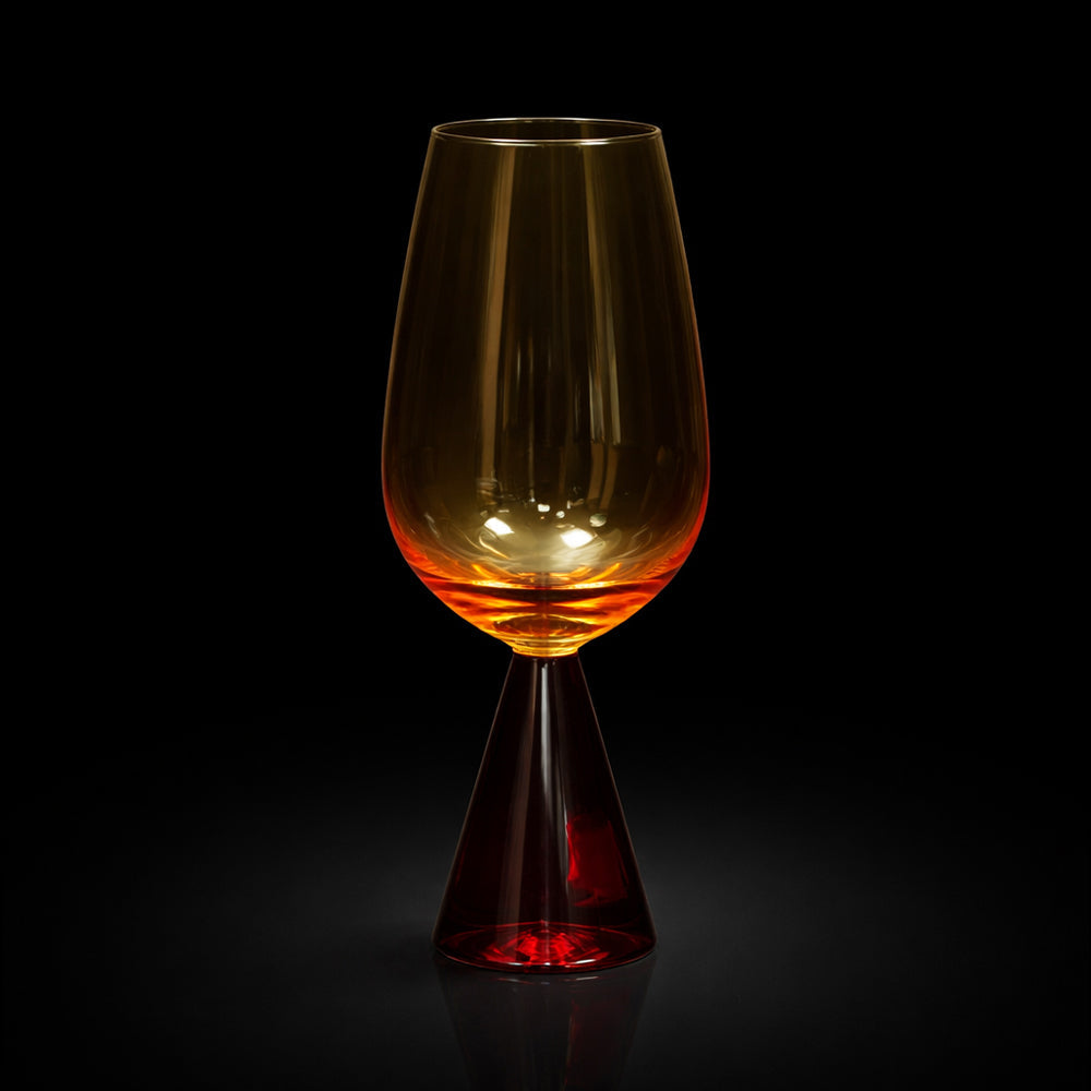 GLASS WINE ROYAL BISTRO IR RW25142 (Pack of 6)