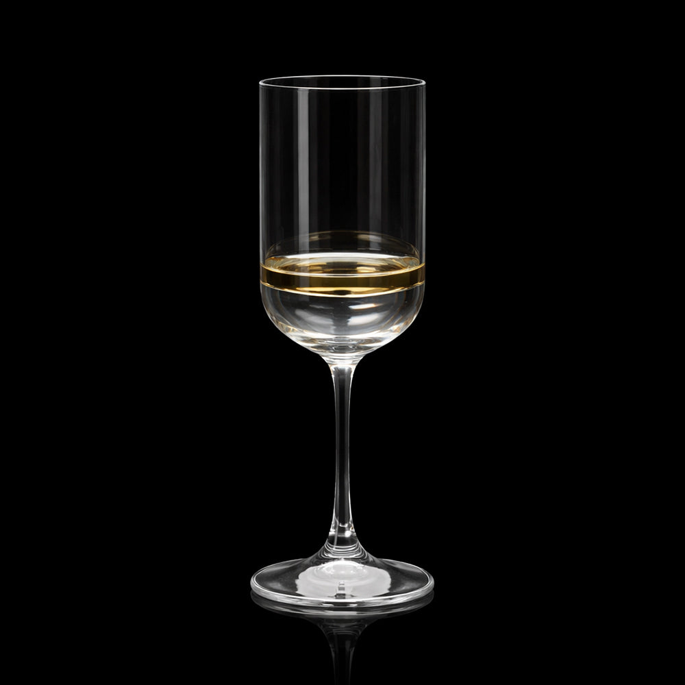 GLASS WINE ROYAL BISTRO IR RW25085 (Pack of 6)