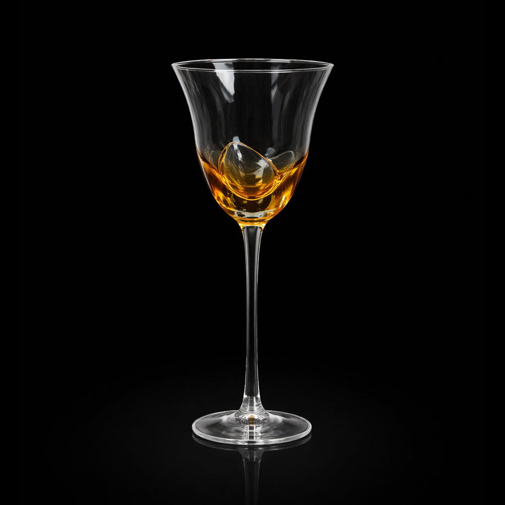GLASS WINE ROYAL BISTRO IR RW25117A (Pack of 6)