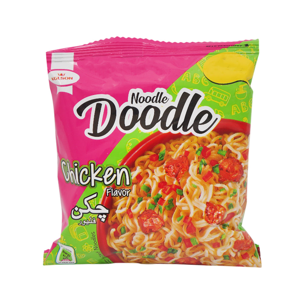 KOLSON NOODLE CHICKEN 48 GM