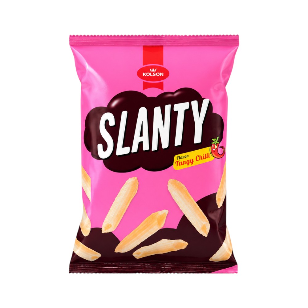KOLSON SLANTY TANGY CHILLI