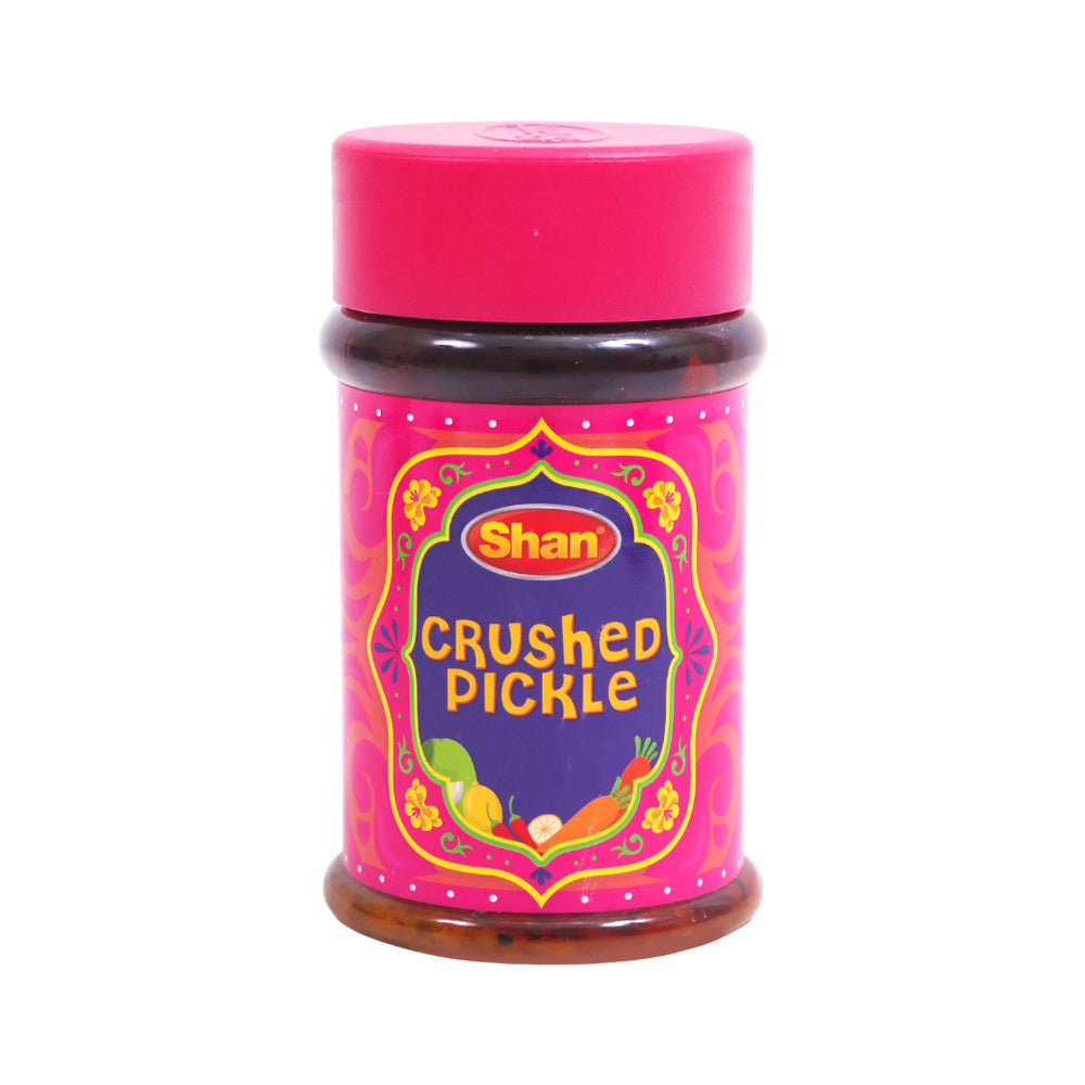 SHAN CRUSHED PICKLE 390GM