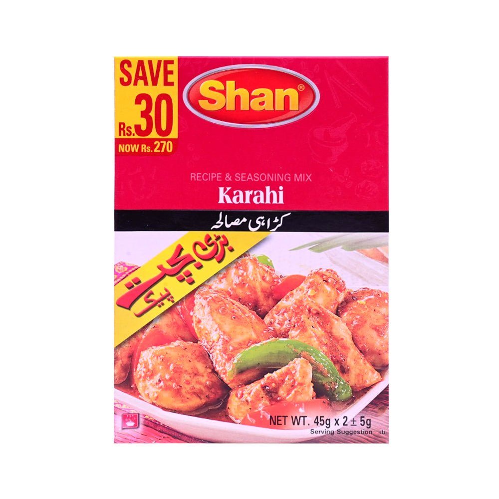 SHAN KARAHI GOSHT EID CP30 90 GM