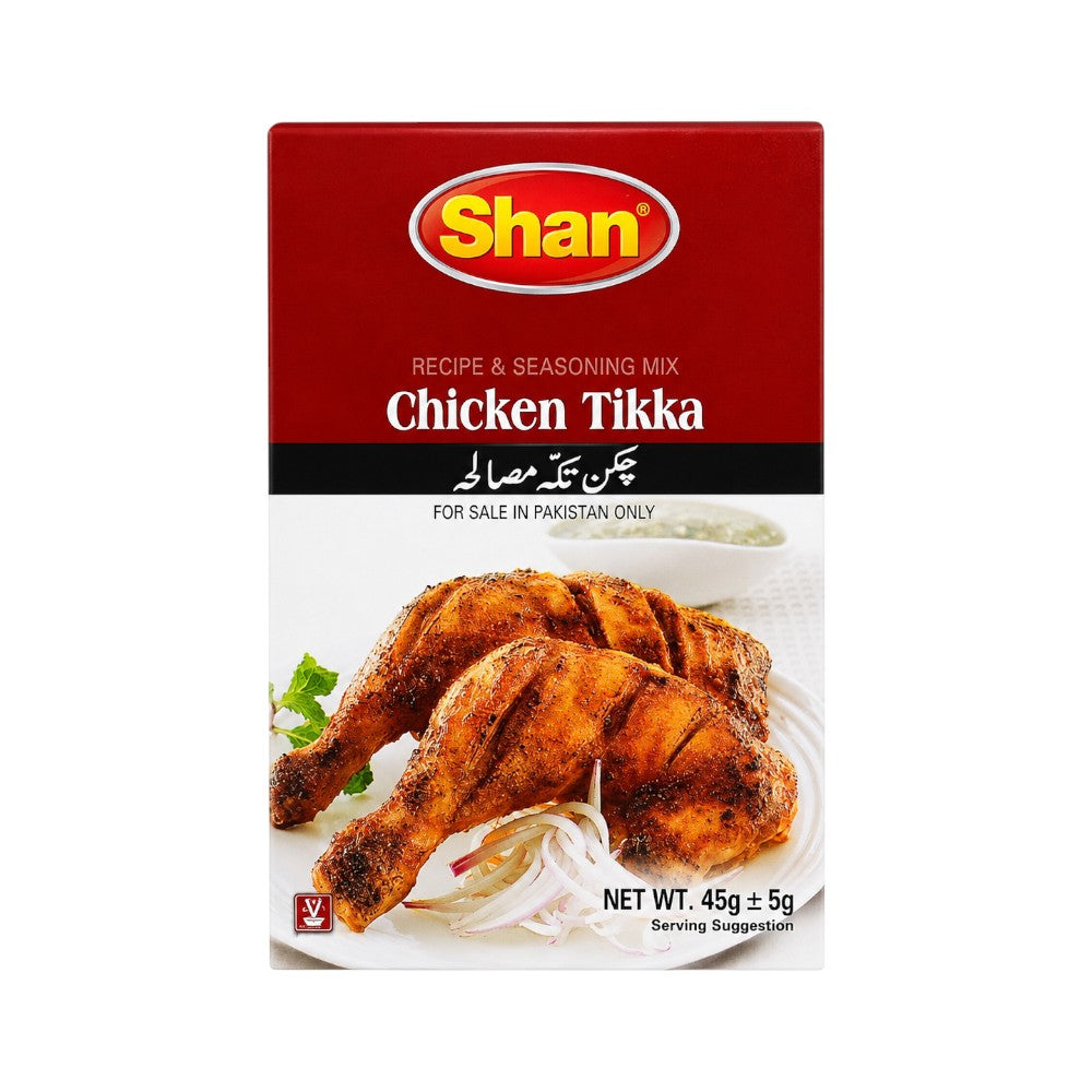 SHAN CHICKEN TIKKA CP 45 GM