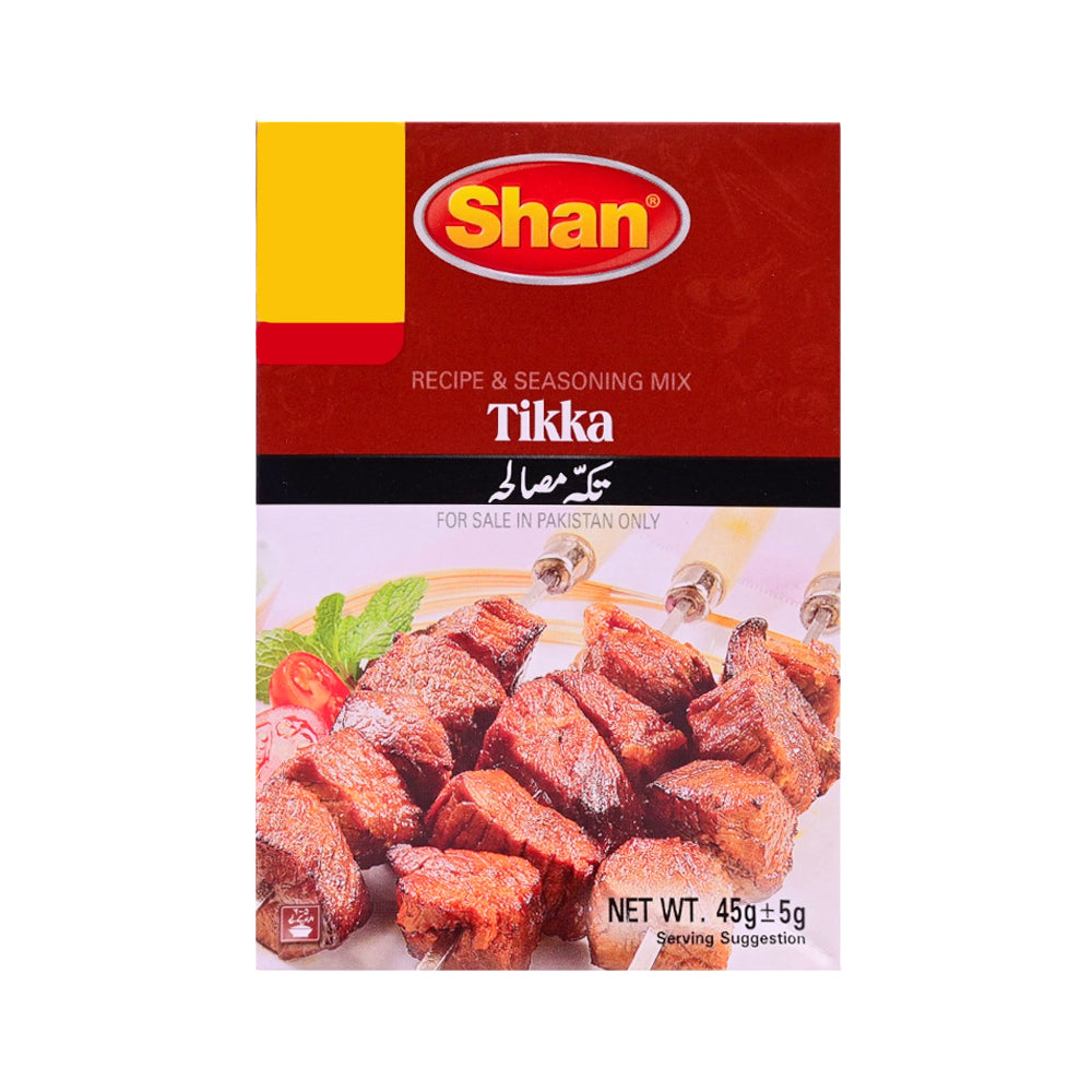SHAN TIKKA BOTI CP 45 GM