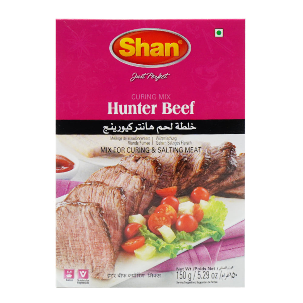 SHAN MASALA HUNTER BEEF 150 GM BASIC