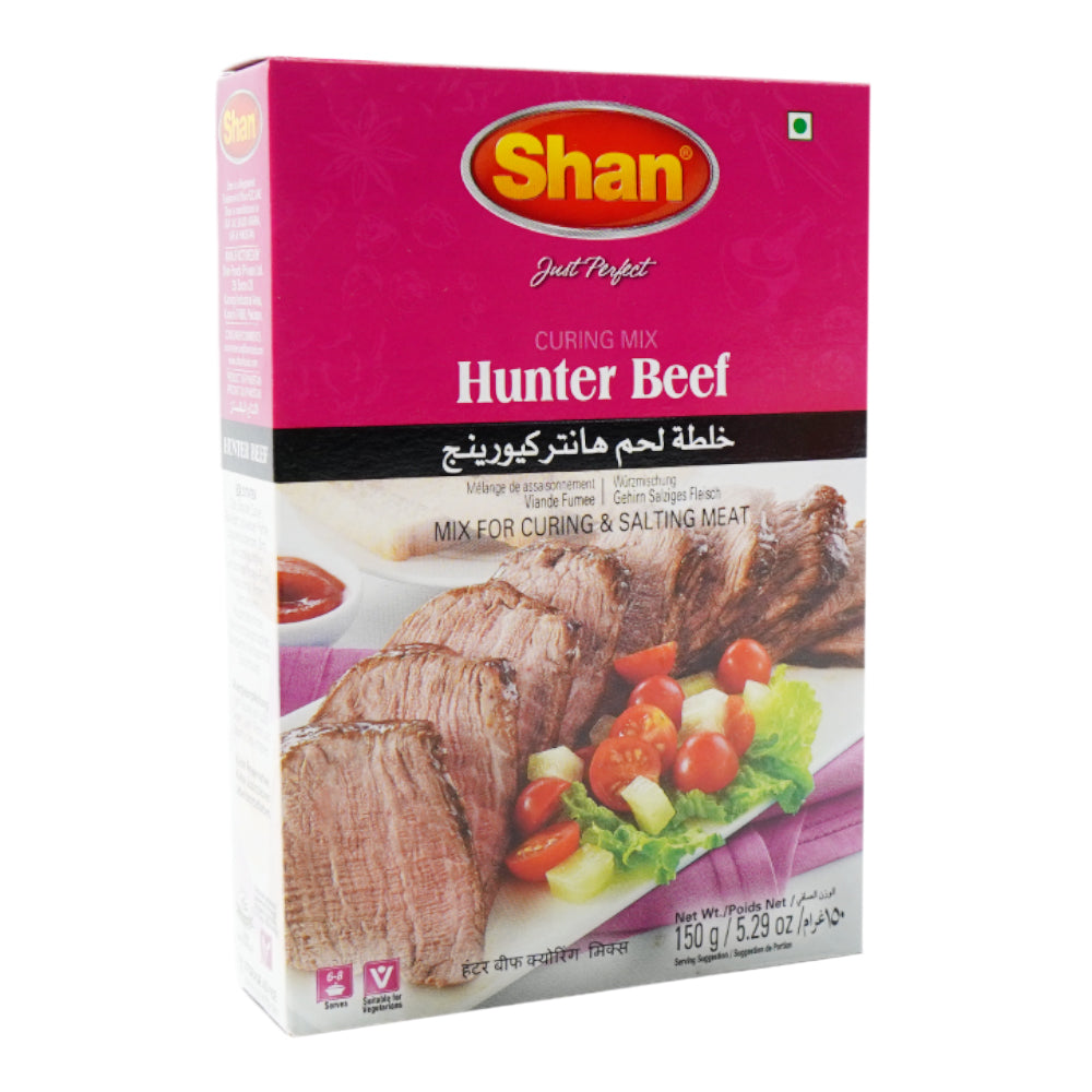 SHAN MASALA HUNTER BEEF 150 GM BASIC