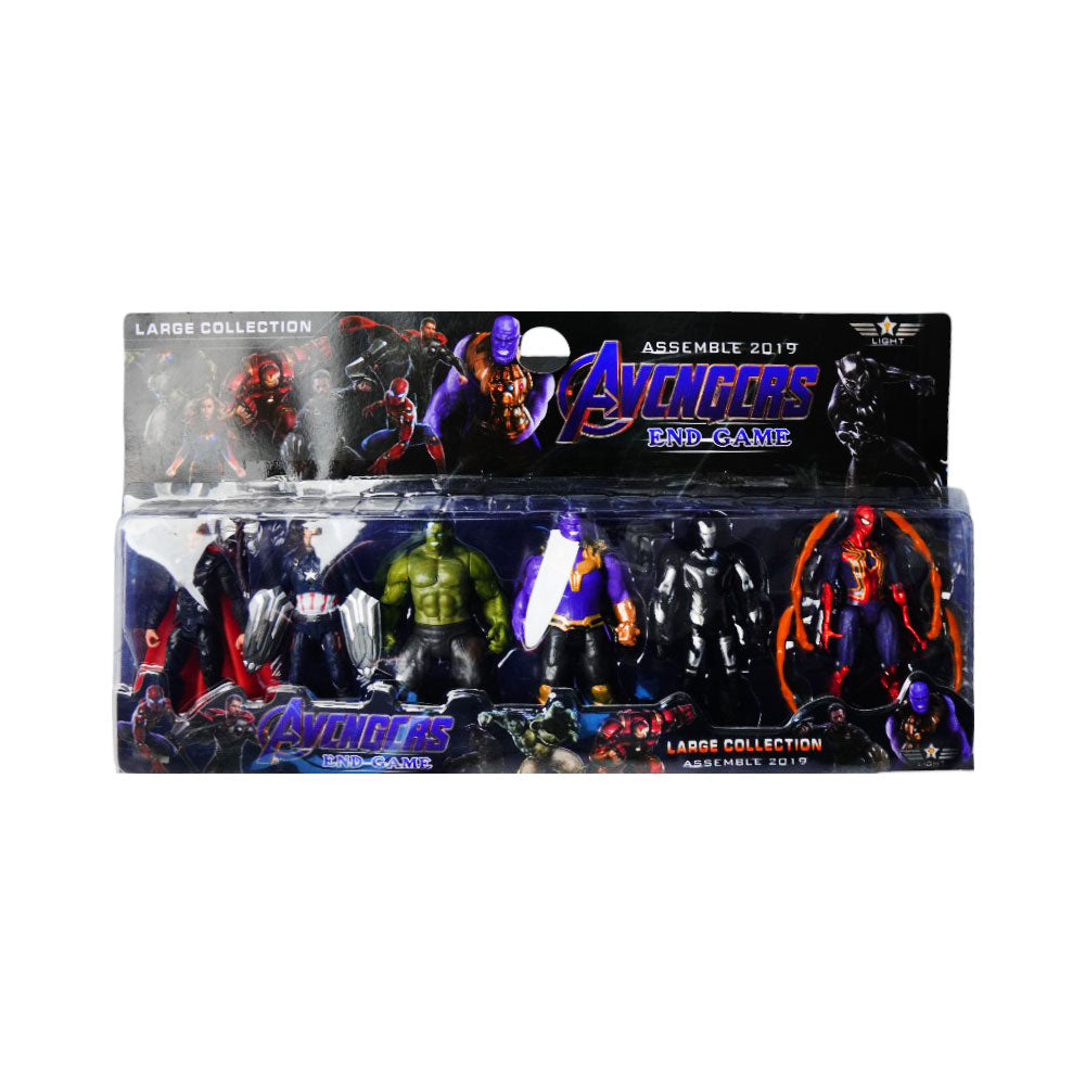 917-6A AVENGER FIGURE SET A.I
