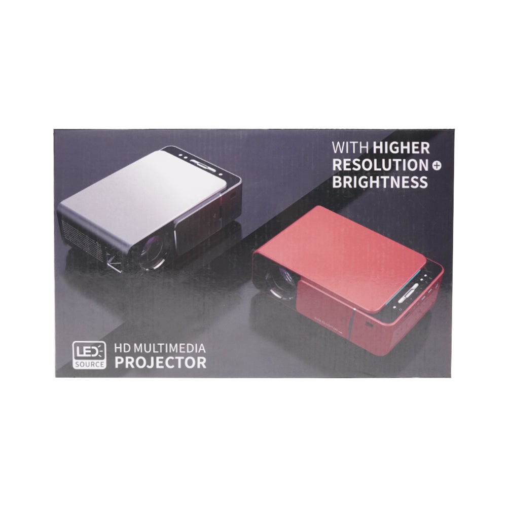 PROJECTOR HIGHER RESOLUTION + BRIGHTNESS IR T6