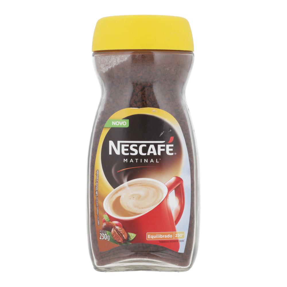 NESCAFE COFFEE MATINAL 230 GM