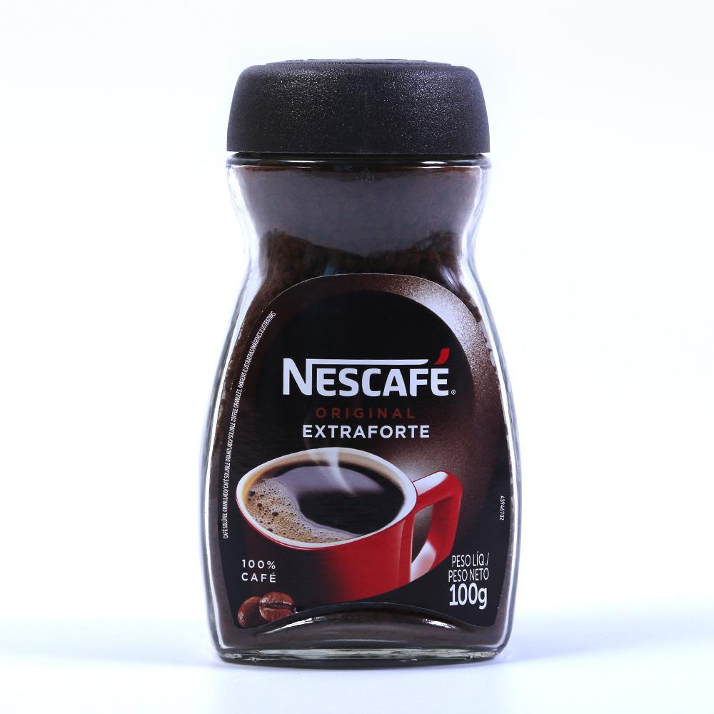 NESCAFE COFFEE ORIGINAL EXTRAFORTE 100 GM