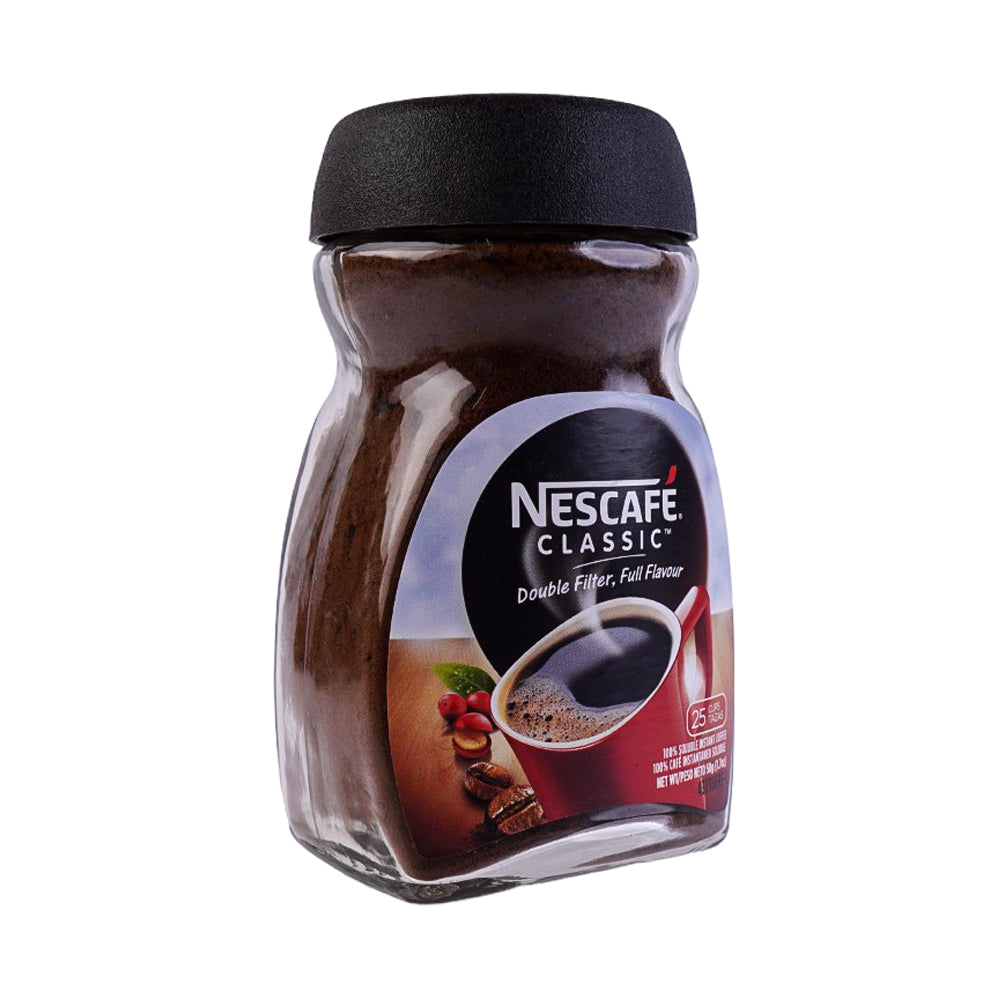 NESCAFE COFFEE CLASSIC DOUBLE FILTER 50 GM