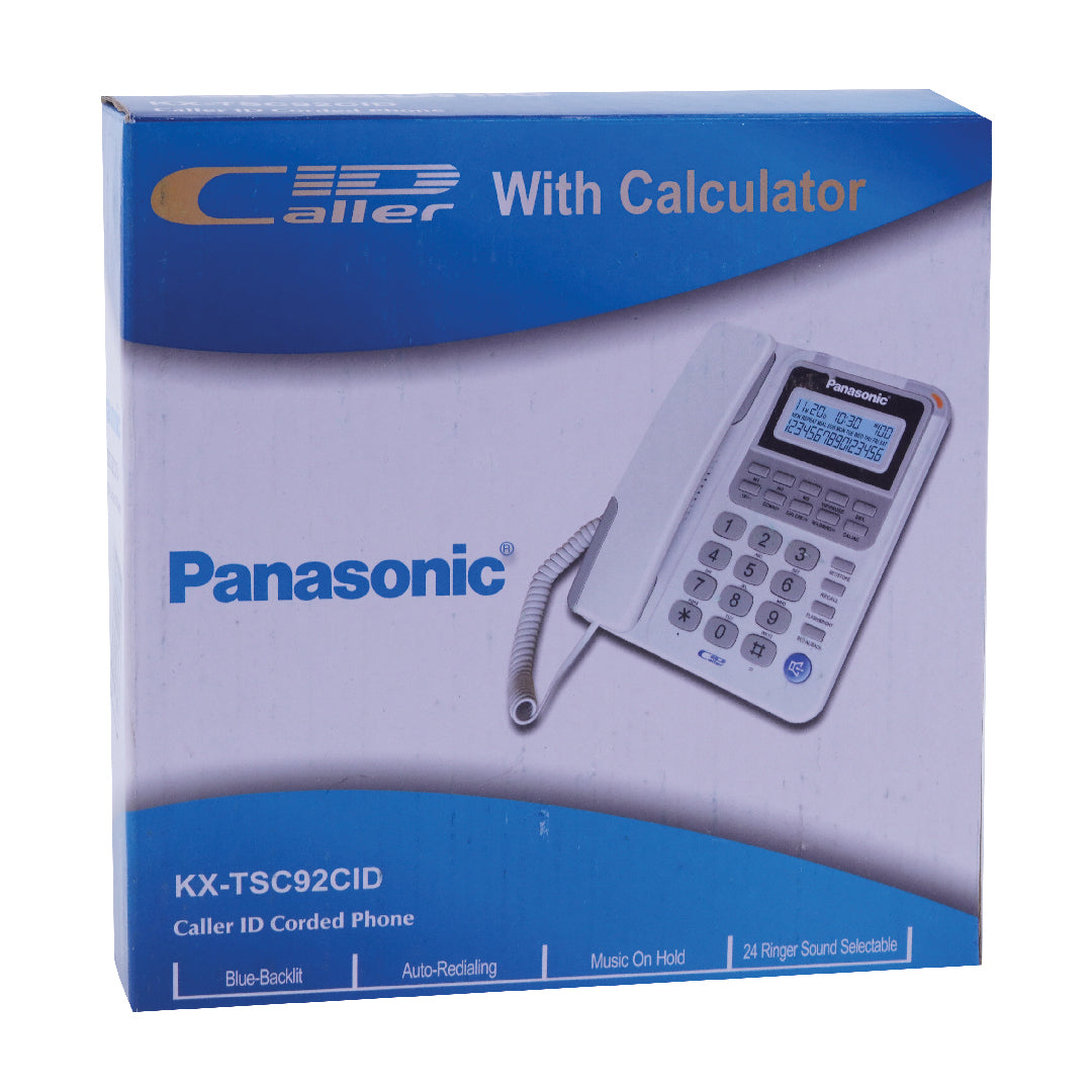 PANASONIC TS-92 PHONE