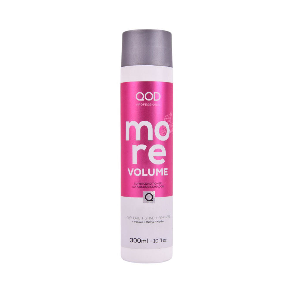 QOD MORE VOLUME SUPER CONDITIONER 300ML