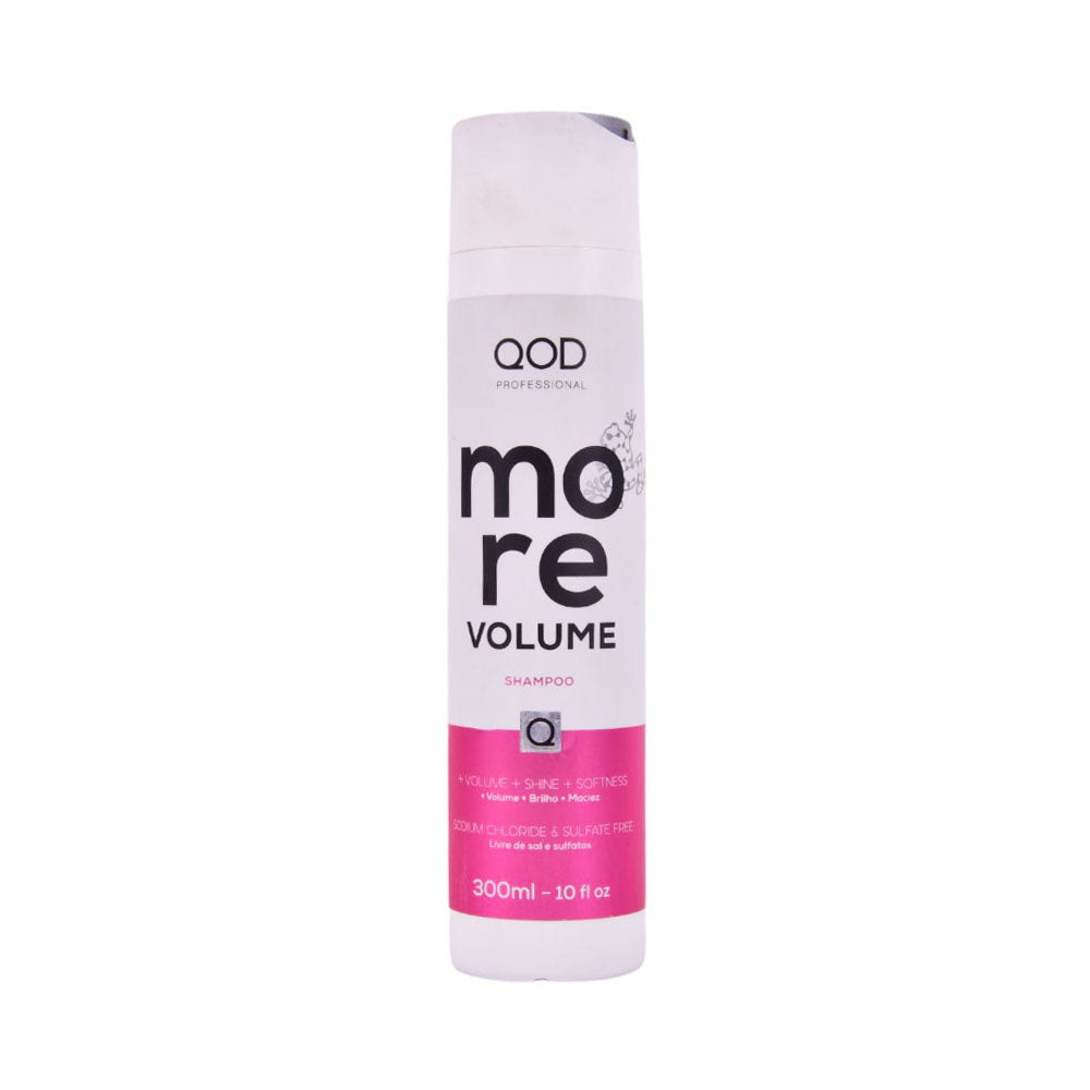 QOD MORE VOLUME SHAMPOO 300ML