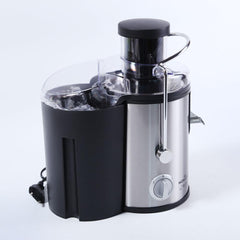 Turbo juicer top