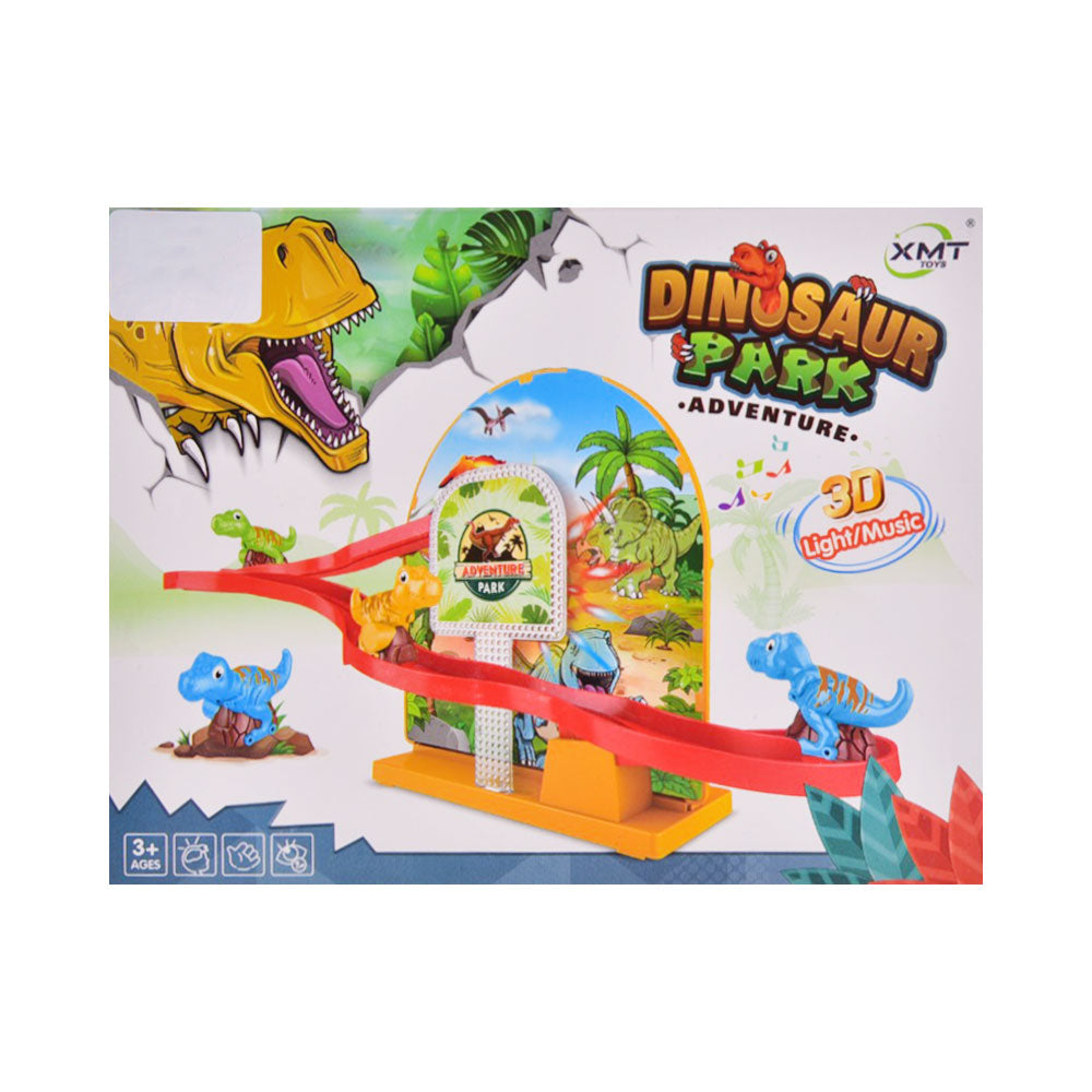 88500 MUSICAL DINO TRACK