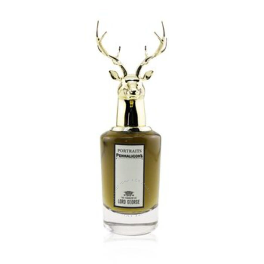 PENHALIGONS PORTRAITS LORD GEORGE FOR MEN EDP 75 ML