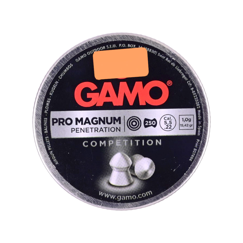 SHARA GAMO PRO MAGNUM 5.5MM Z.T
