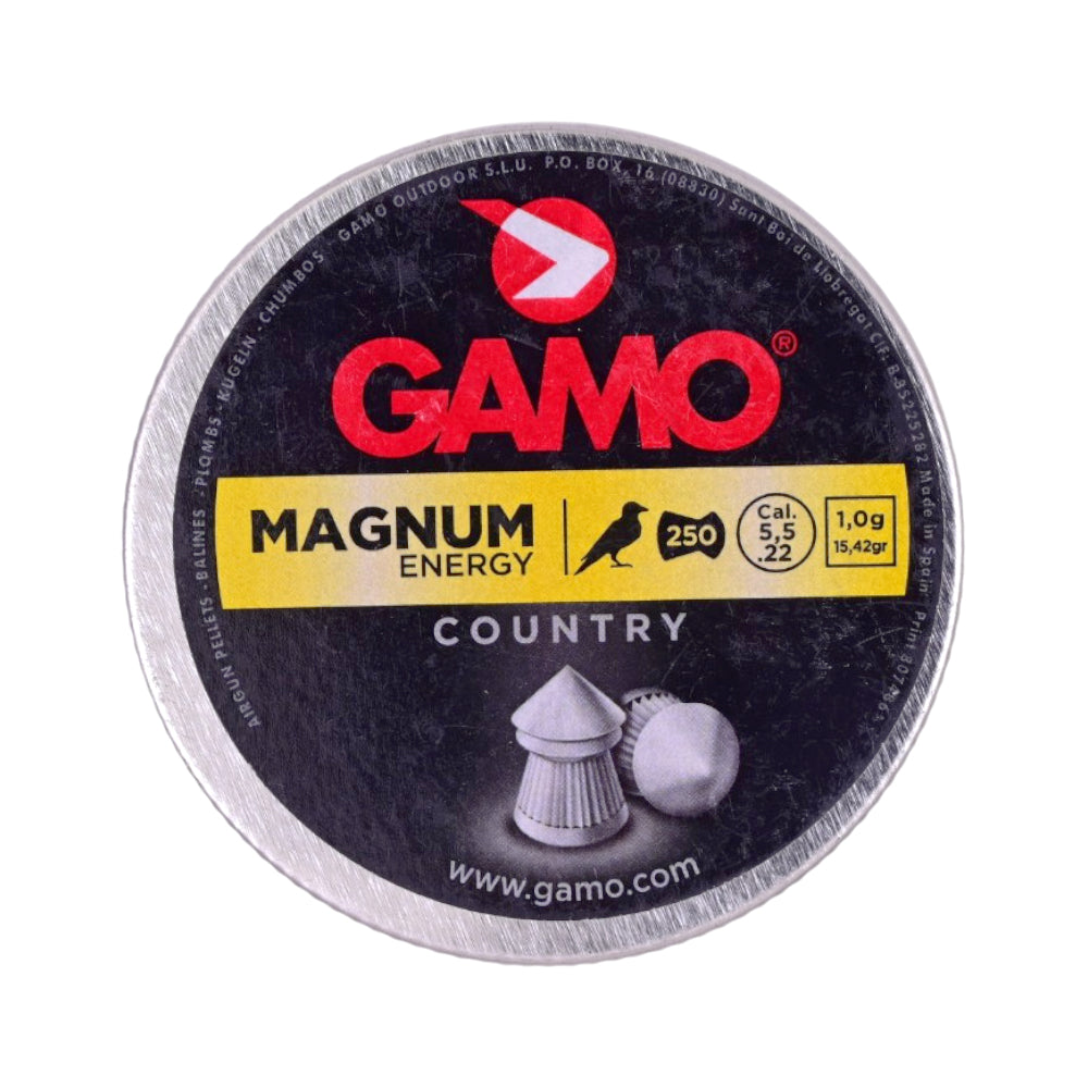 SHARA GAMO MAGNUM 5.5MM Z.T