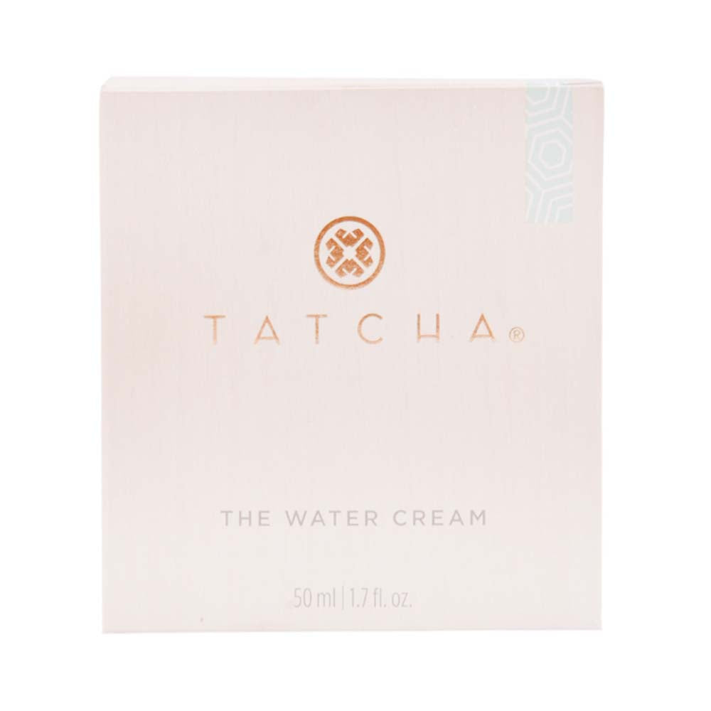 TATCHA THE WATER CREAM OIL FREE 50ML